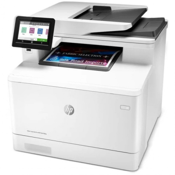 HP Color LaserJet Pro M479dw, tulosta kopioi skannaa väreillä