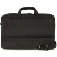 Tietokoneen laukku 17.3" musta Okade