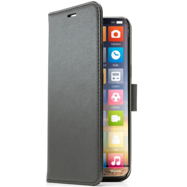 SCREENOR ONEPLUS NORD MUSTA suojakoteloa