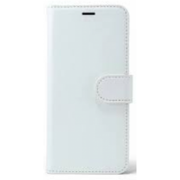 Screenoir samsung J6 suojakotelo valkoinen