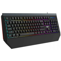 Havit HV-KB370L Mekaaninen RGB Pelinäppäimistö