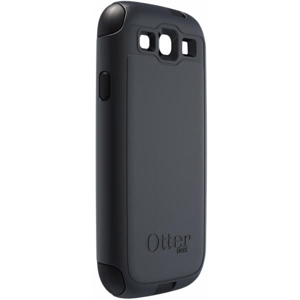 OtterBox samsung galaxy S3 suojakuori musta