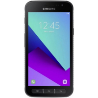 Käytetty Samsung Xcover 4, 16 Gt,  takuu 1kk