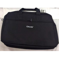 Tietokoneen laukku 15.6" musta Okade