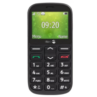 Doro 1362 Musta käytetty takuuta 1kk