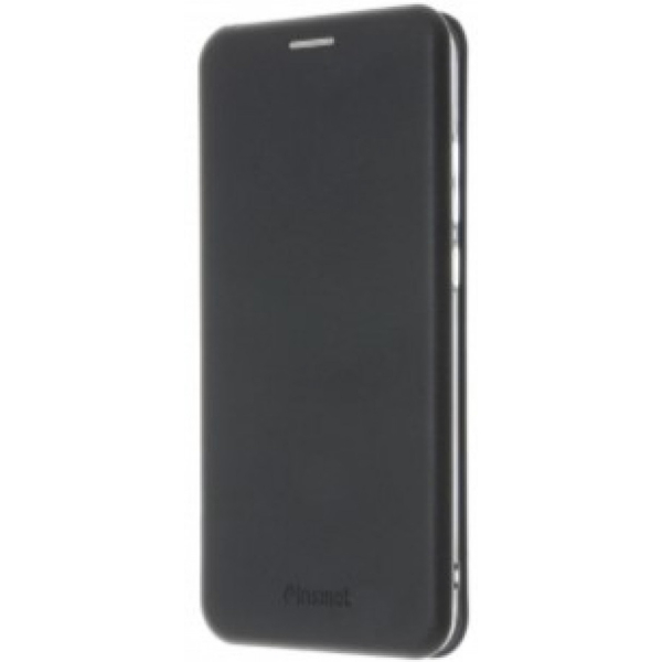 Huawei P Smart 2019 / Honor 10 lite musta suojakotelo Insmat EXCLUSIVE FOLIO CASE