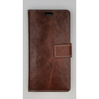 Huawei P20 Suojakotelo Ruskea