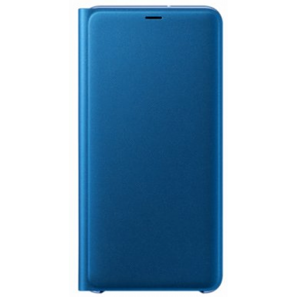 Samsung galaxy A7 2018 suojakotelo sininen