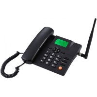 Smartte DLNA SB CPM938 ZT600S GSM Pöytäpuhelin, 2 sim korttipaikkaa.