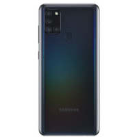 Alternative view of Käytetty Samsung A21s 3/32Gb, 6,5”, 5000mAh, 48+8+2+2mpix kamerat, takuu 1kk