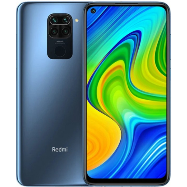käytetty XIAOMI REDMI NOTE 9 4/128GB ÄLYPUHELIN