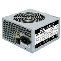 CHIEFTEC Value 500W efficacity 80p.c. ATX 12V 2.3 virtalähde