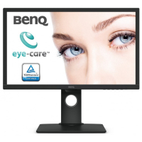 Benq BL2483TM 61 cm (24") 1920 x 1080 pikseliä Full HD LED Musta