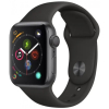 Apple Watch Series 4 40mm GPS space grey käytetty toimivuustakuu 1kk