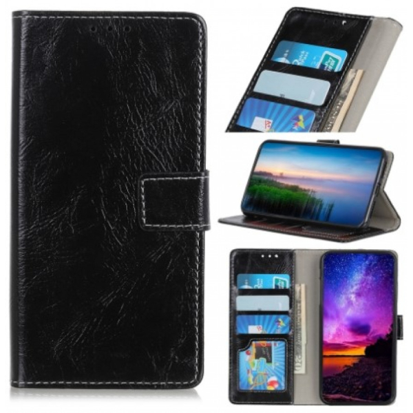 Honor 20 lite / Huawei  p smart 2019 suojakotelo RCH musta