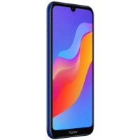 Honor 8A -Android-puhelin Dual-SIM, 64 Gt, sininen