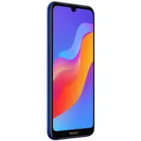 Honor 8A -Android-puhelin Dual-SIM, 64 Gt, sininen