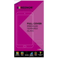 Screenor TEMPERED ONEPLUS NORD N100 NEW FULL COVER BLACK