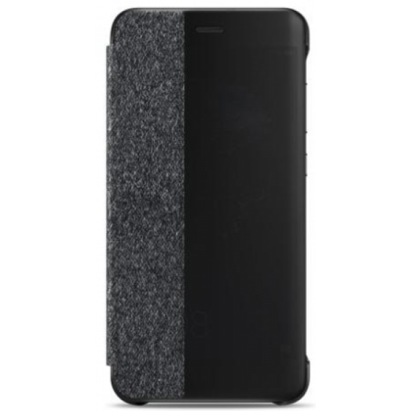Huawei P10 lite suojakotelo musta/harmaa alkuperäinen
