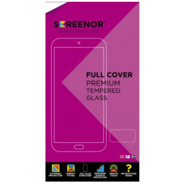 SCREENOR Samsung A04s / A12 / A13 / A13 5G / A32 5G / A70 FULL COVER panssarilasi