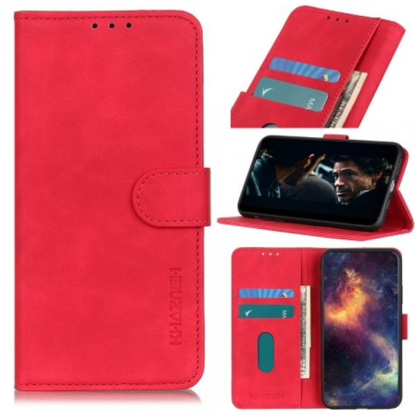 IPhone 12 Pro Max 6,7" suojakotelo KRT (punainen)