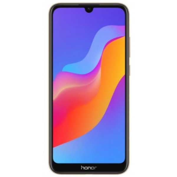 Honor 8A Dual-SIM, 3/64 Gt, kulta