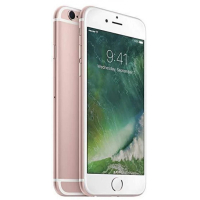 iPhone 6s 16Gb ruusukulta käytetty takuu 1kk akku 100%