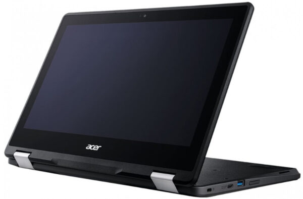Käytetty Acer Intel 3350, 4Gb, 16Gb, 11.6" Kosketusnäyttö, Chromebook, musta, R751T-C39G - Image 2