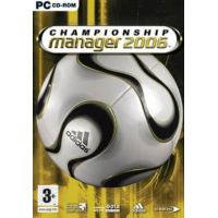 Championship Manager 2006 PC (Käytetty)