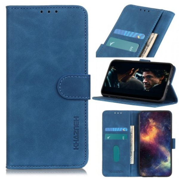 IPhone 12 Pro Max 6,7" suojakotelo KRT (sininen)