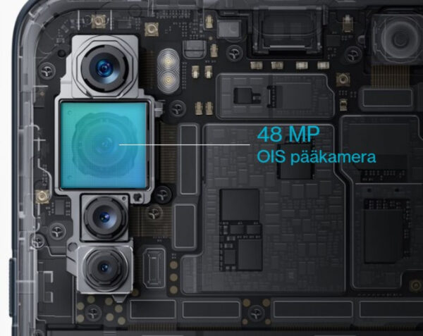 OnePlus Nord 5G,8/128Gb, takuu 2v - Image 2