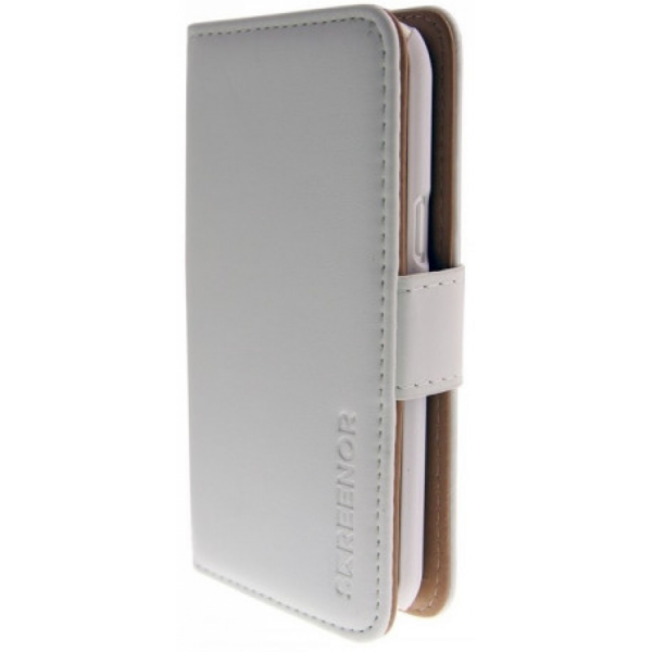 Screenor huawei P9 lite mini suojakotelo valkoinen