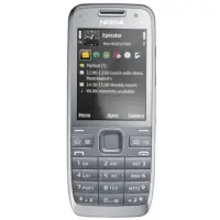 Nokia E52 käytetty takuu 1kk hopea