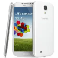 Samsung Galaxy S4 käytetty 16gb takuu 1kk valkoinen