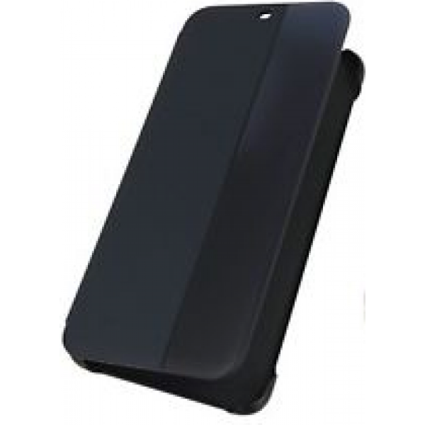 alkuperäinen Huawei mate 20 lite smart view suojakotelo musta/sininen