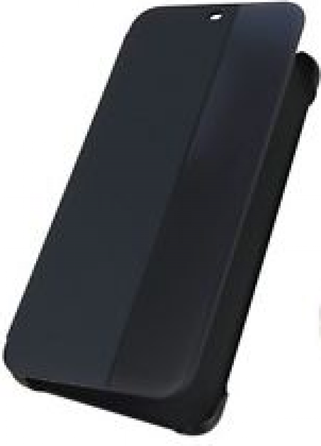 alkuperäinen Huawei mate 20 lite smart view suojakotelo musta/sininen