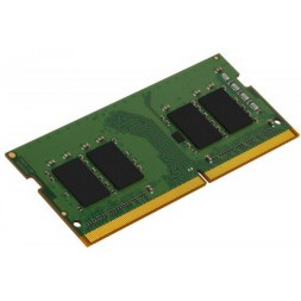 Kingston 8GB Muistikampa, DDR4 2666MHz, SO-DIMM, CL19, 1.20V