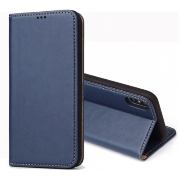 Apple Iphone XS Max suojakotelo musta Dermis