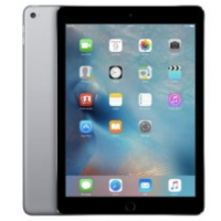 Apple iPad 2 16GB WiFi, Käytännössä vain Youtube toimii, Safarin kautta IOS 9.3.5, Käytetty takuu 1kk