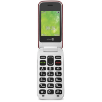 DORO 2415 Punainen / Valkoinen