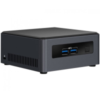 INTEL NUC i3-1115G4, 8Gb / 120Gb SSD, 2x HDMI, Wi-Fi, RJ-45, BLKNUC7i3DNH2E-add BNUC11TNHi30002