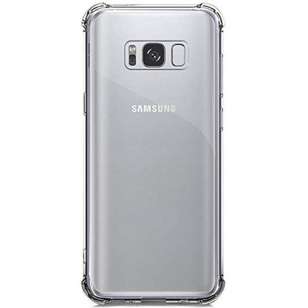 Screenor samsung galaxy S8 plus suojakuori läpinäkyvä