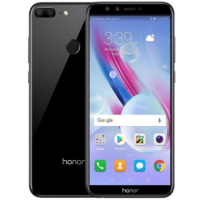 Honor 9 Lite musta käytetty takuu 1kk 32gb