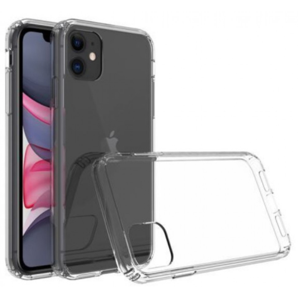 SCREENOR BUMPER ONEPLUS NORD LÄPINÄKYVÄ