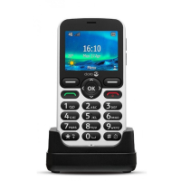 DORO 5861 MATKAPUHELIN 4G ÄLYPUHELIN