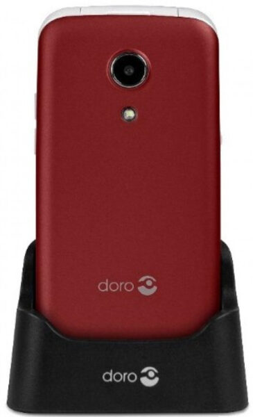 DORO 2415 Punainen / Valkoinen - Image 2