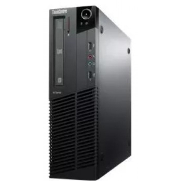 Lenovo tehdaskunnostettu takuu 1v M91P SFF I5-2400/4GB/250GB/DVDRW/W7P COA