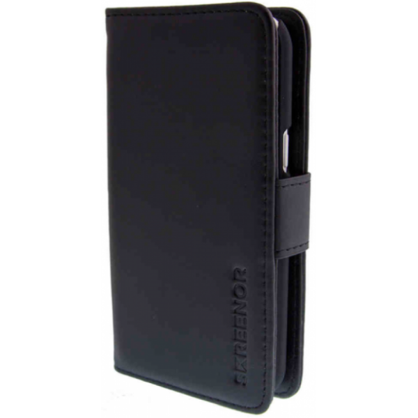 Screenor honor 7A / huawei Y6 2018 suojakotelo musta