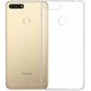 Screenor honor 7A / huawei Y6 2018 suojakuori läpinäkyvä