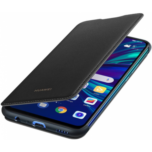 Huawei p smart 2019 suojakotelo musta